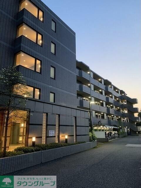 ウィルテラス花小金井の物件内観写真