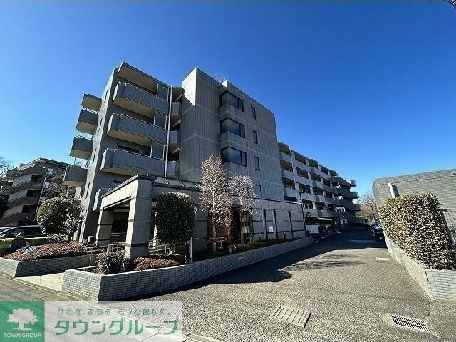 ウィルテラス花小金井の物件内観写真