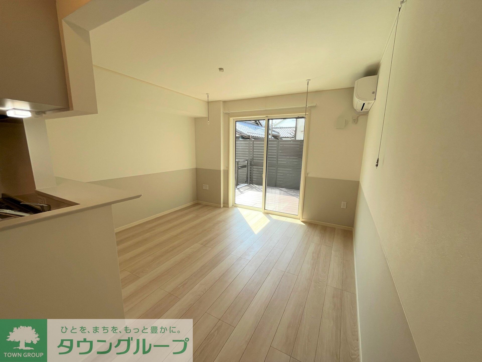 パークガーデンテラス　オハナの物件内観写真