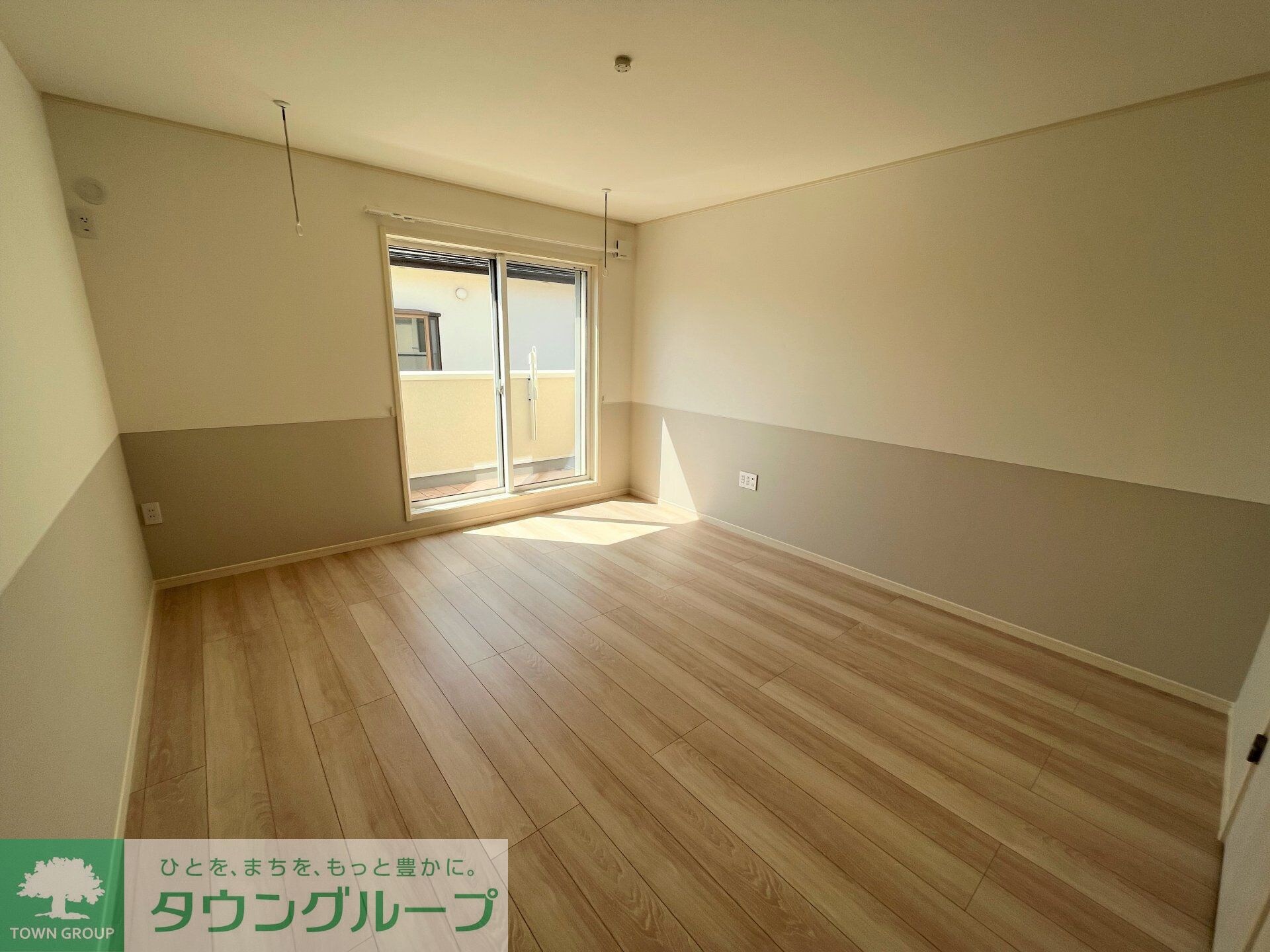 パークガーデンテラス　オハナの物件内観写真