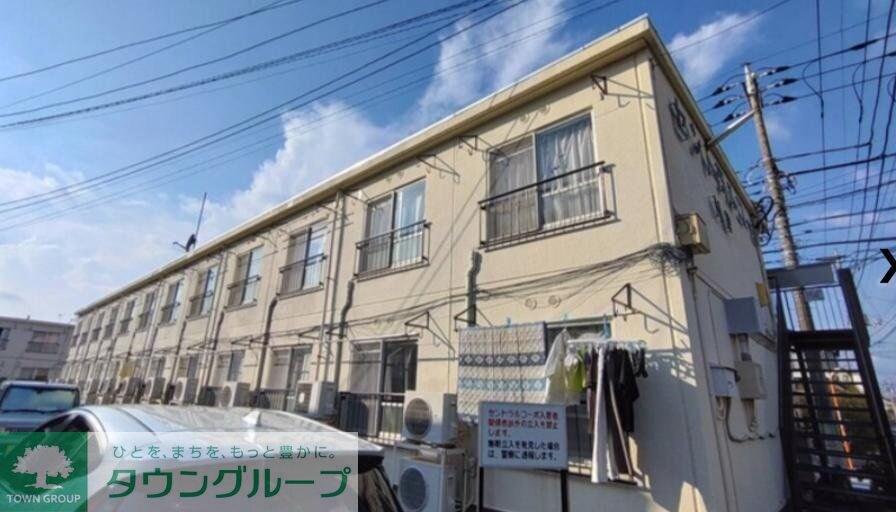 セントラルコーポN館の物件外観写真