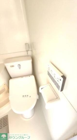 セントラルコーポN館の物件内観写真