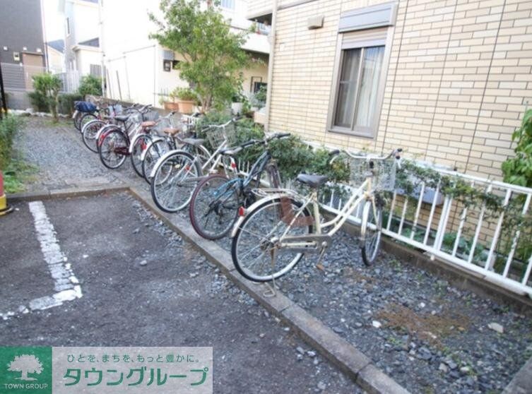 セントラルコーポN館の物件内観写真