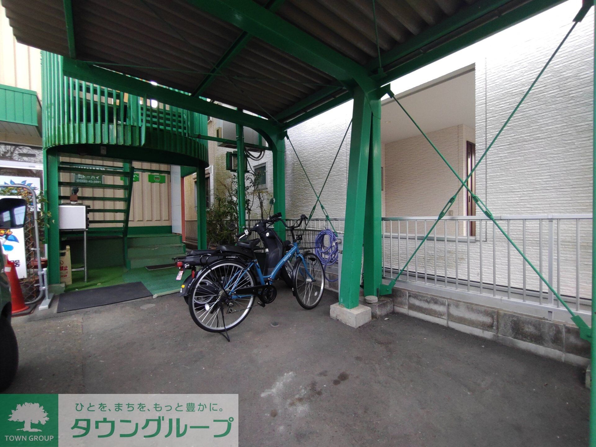 パレットビルの物件内観写真