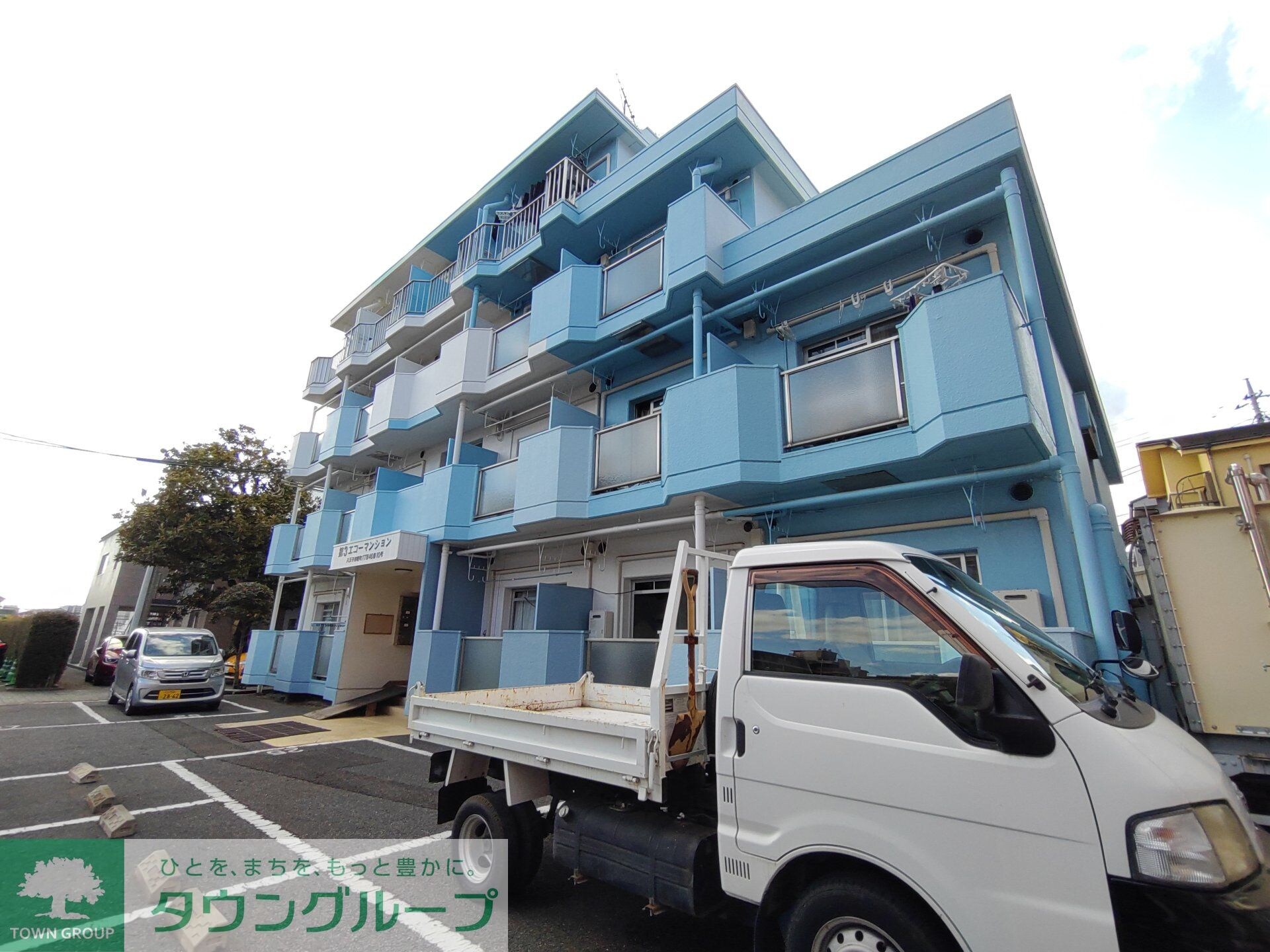 第3エコーマンションの物件内観写真