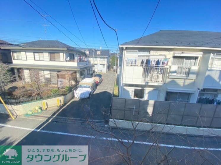 国立コーポの物件内観写真