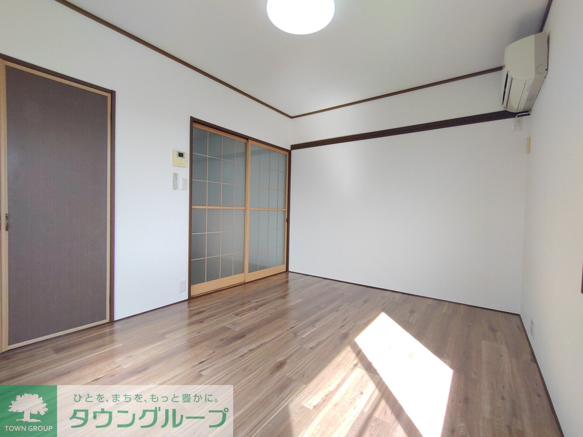 パークサイド八王子の物件内観写真