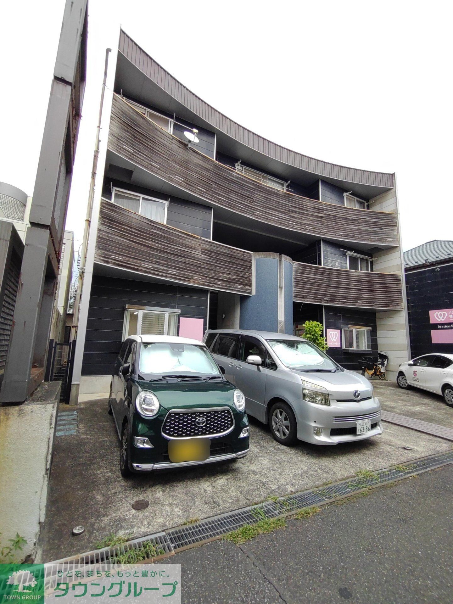 ステーションサイド京王八王子の物件内観写真