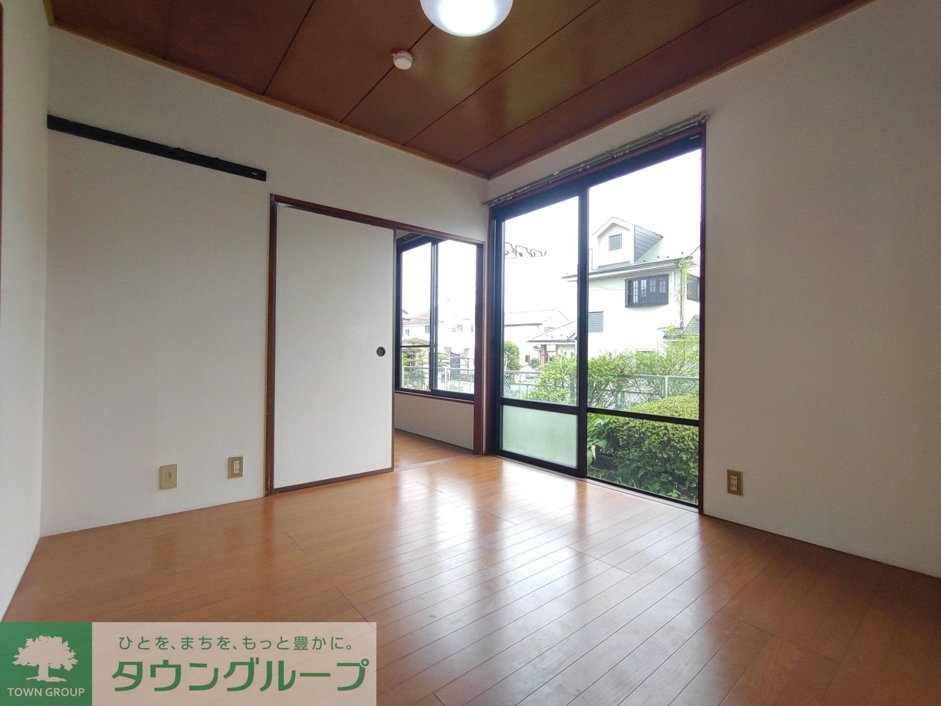 グリーンピア森栄の物件内観写真