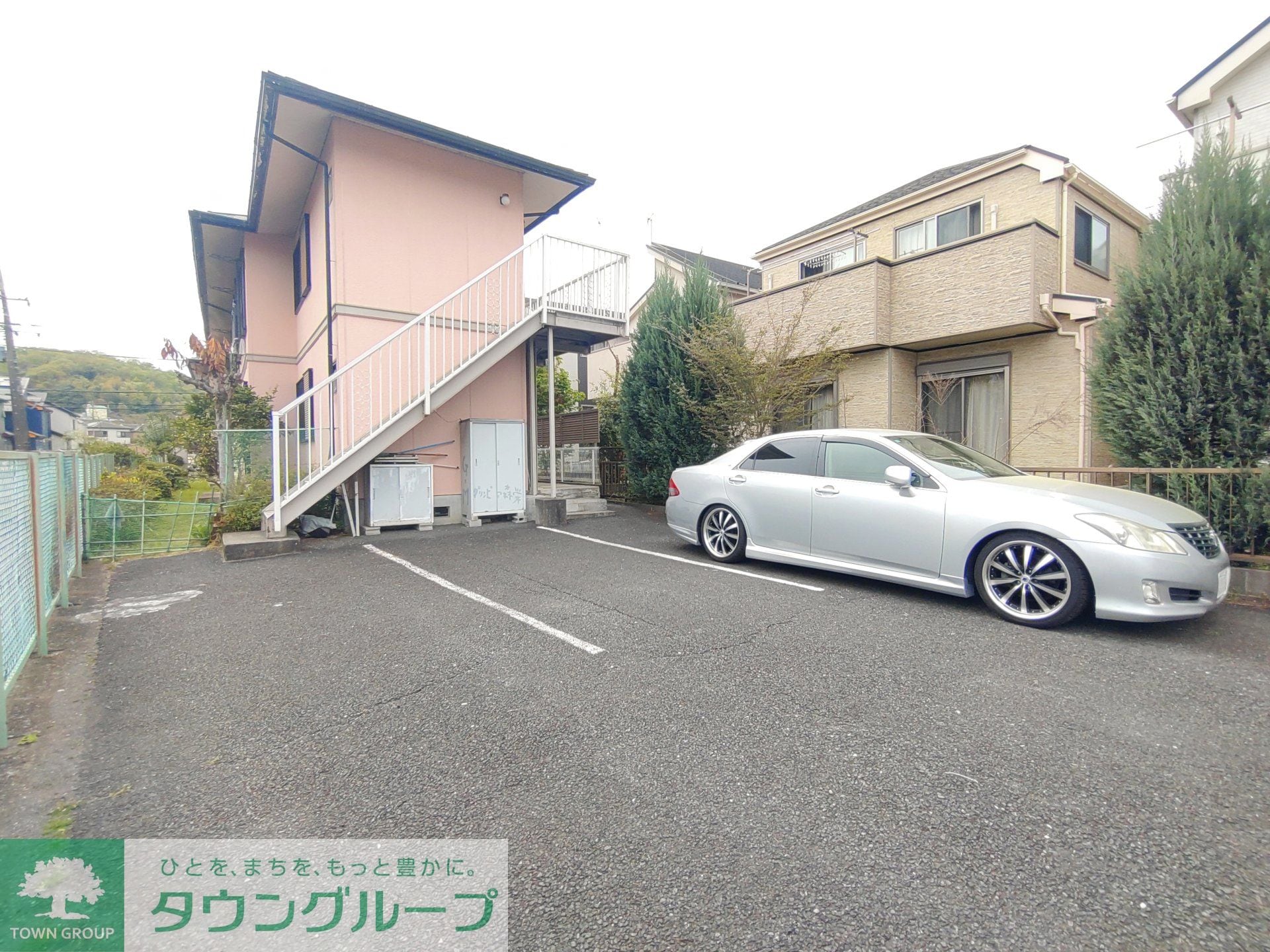 グリーンピア森栄の物件内観写真