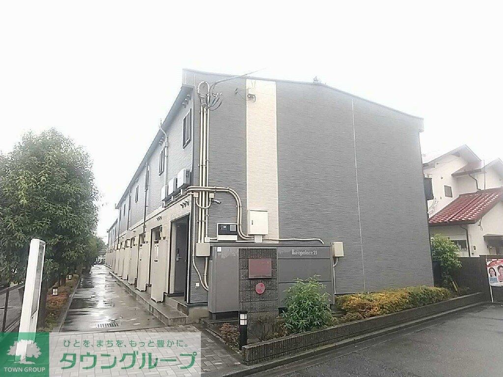 レオパレス山吹の物件内観写真