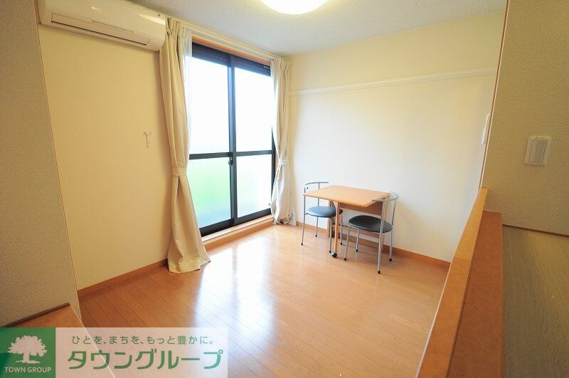 レオパレス山吹の物件内観写真