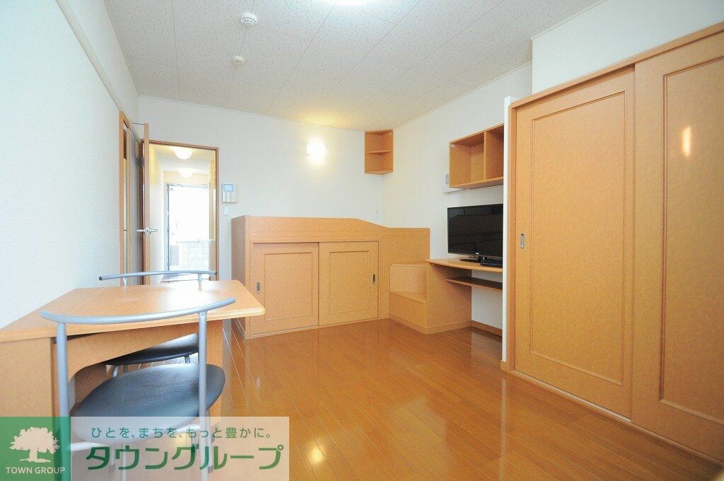 レオパレス山吹の物件内観写真