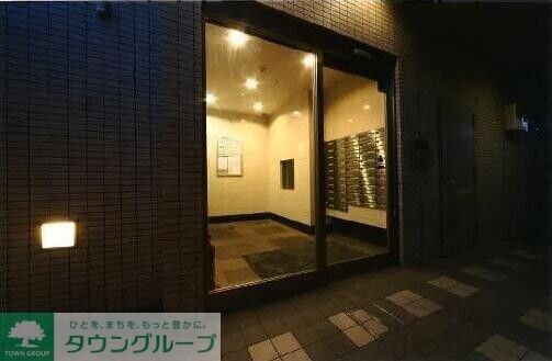 スパシエ国立矢川ステーションプラザの物件内観写真