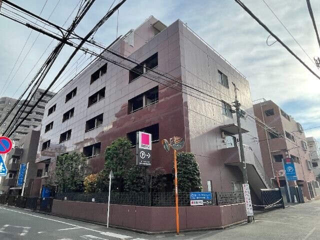 オーク・ビルの物件外観写真