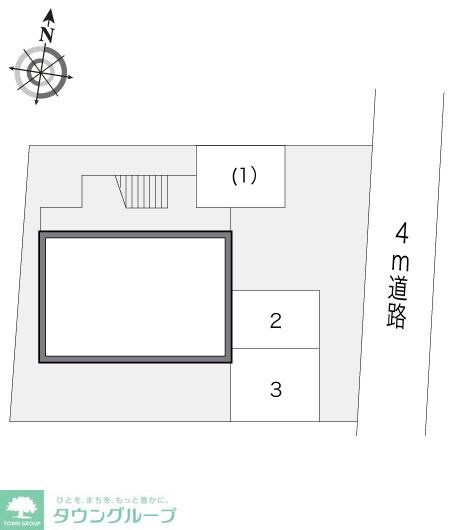 レオパレスドルフの物件内観写真