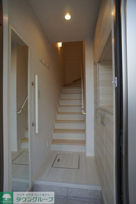 カメリアの物件内観写真