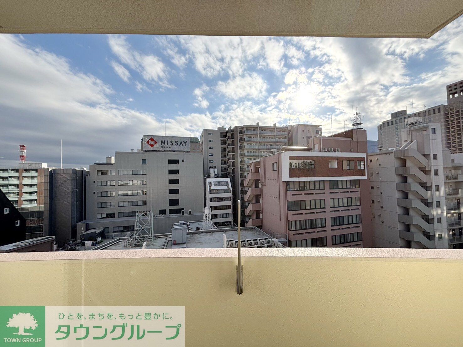 ブレーメンフレアの物件内観写真