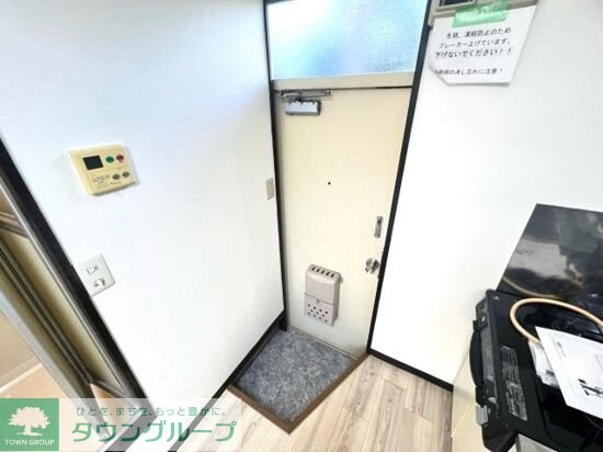 メゾンあかしあの物件内観写真