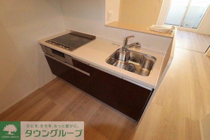 Ｄフラット恋ヶ窪の物件内観写真