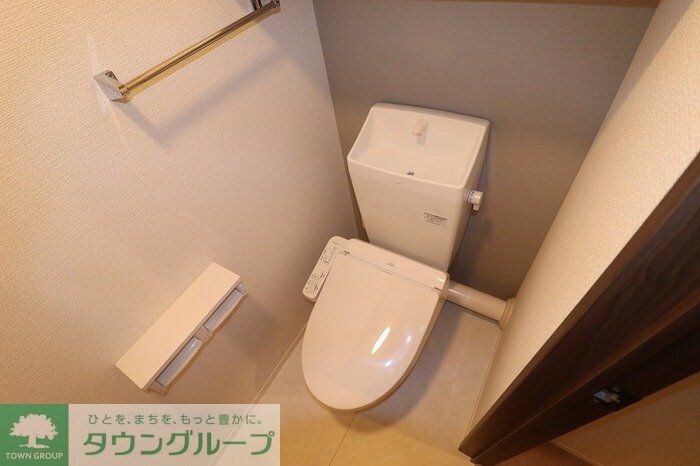 Ｄフラット恋ヶ窪の物件内観写真