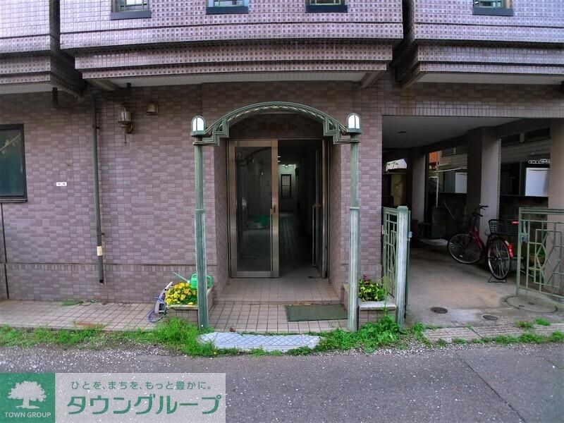 岡田ビルの物件内観写真