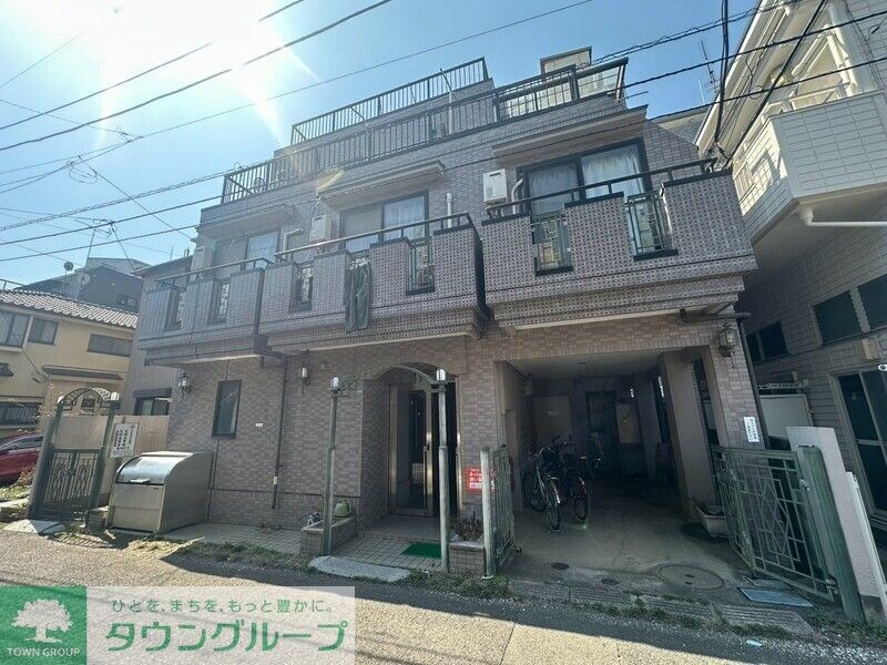 岡田ビルの物件内観写真