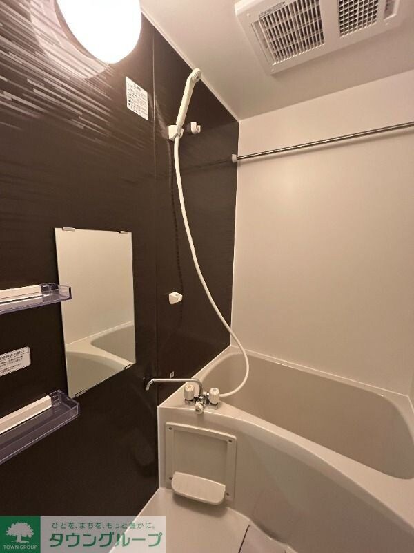 グローリーレジデンス拝島の物件内観写真