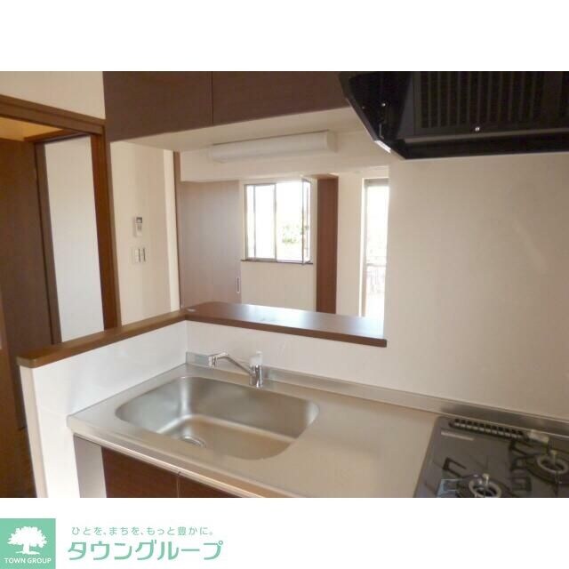 メゾン・ド・ソレイユの物件内観写真