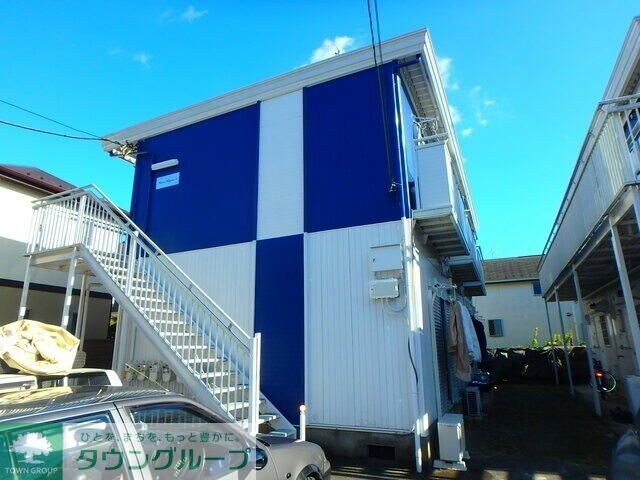 メゾン秋山Ａ棟の物件内観写真