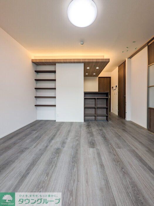 D-ROOM田町Aの物件内観写真