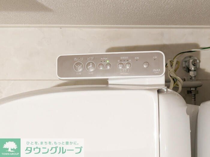 D-ROOM田町Aの物件内観写真