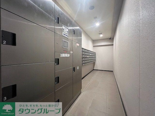 プレシス八王子の物件内観写真