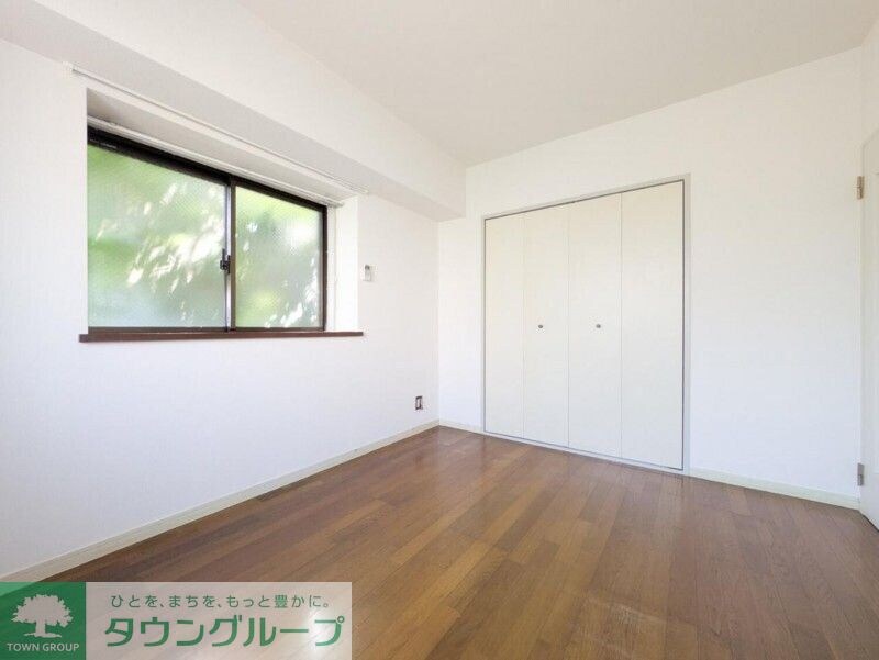 リフィーネめじろ台の物件内観写真