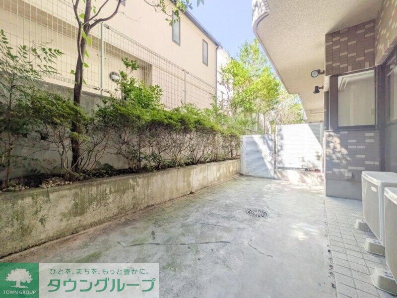 リフィーネめじろ台の物件内観写真