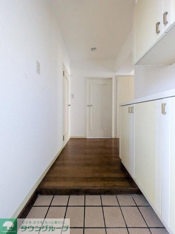 リフィーネめじろ台の物件内観写真