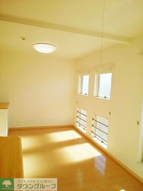 パセーオ　IIの物件内観写真