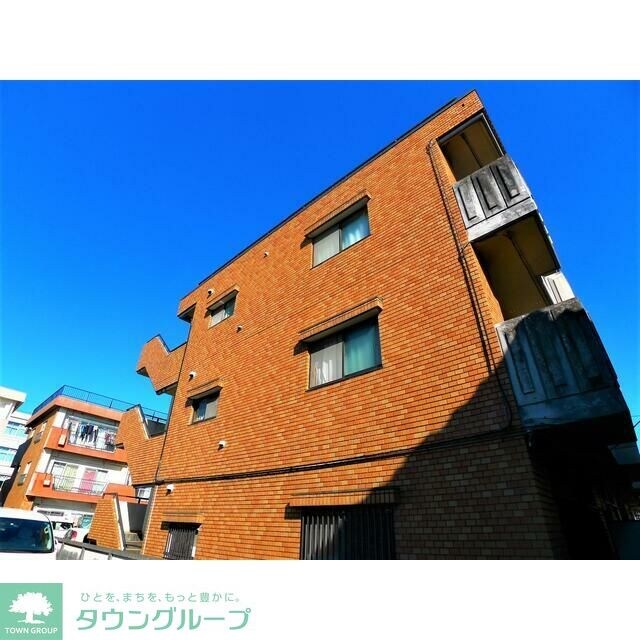 パティオ仲町の物件外観写真