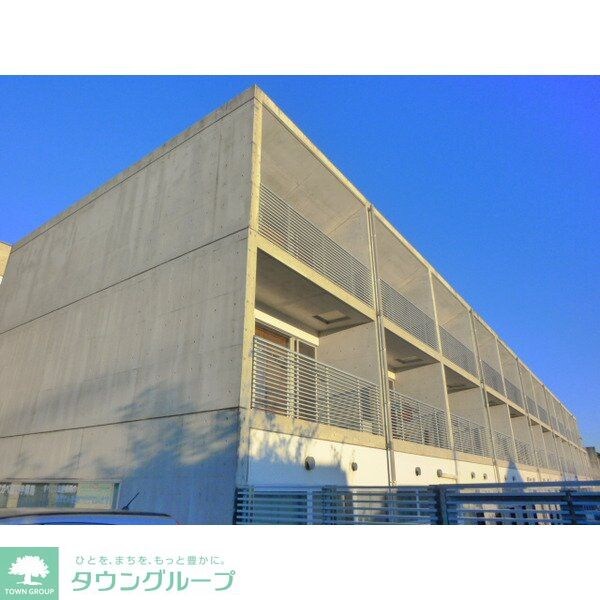 Ｋエリタージュの物件外観写真