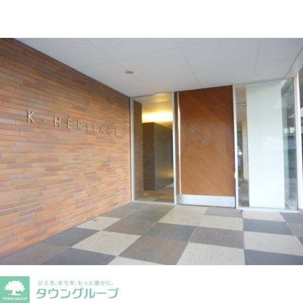 Ｋエリタージュの物件内観写真