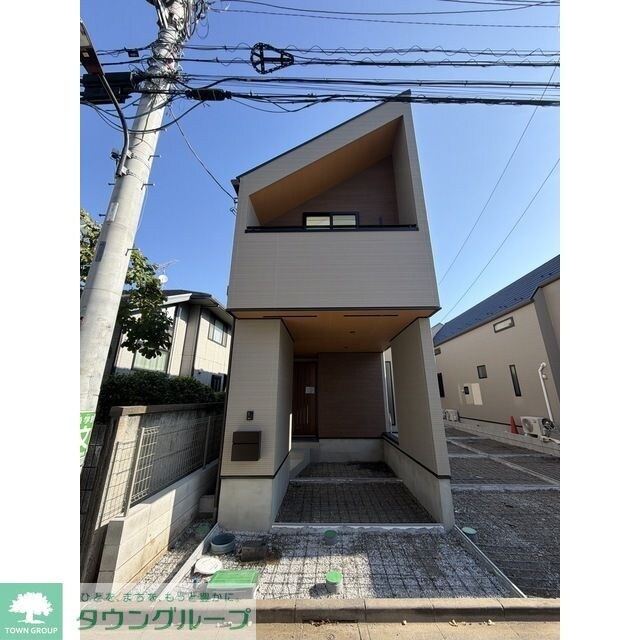 Kolet国分寺高木町#02の物件外観写真