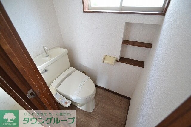 コーポ美園の物件内観写真