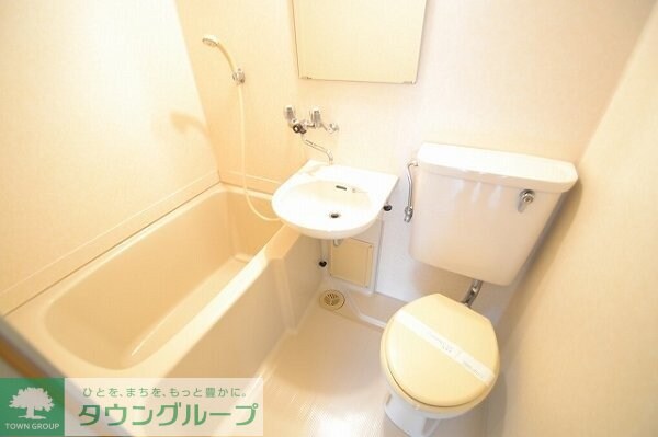 コーポ美園の物件内観写真