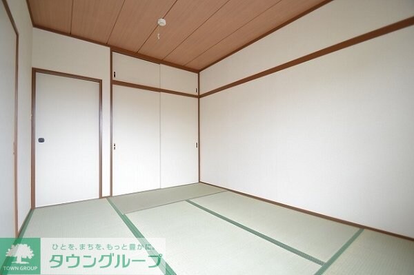 コーポ美園の物件内観写真