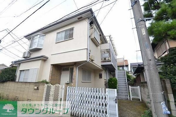 コーポ美園の物件内観写真