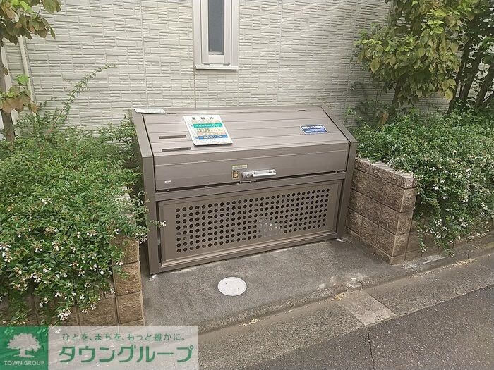 ヴィラ　アカシアの物件内観写真