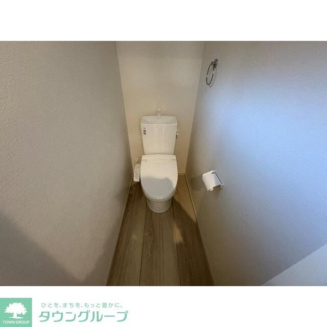 Kolet日野#08の物件内観写真