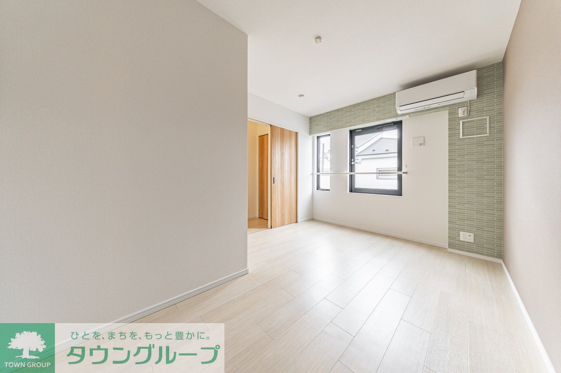 MOK-TERRACE KITAFUCHUの物件内観写真