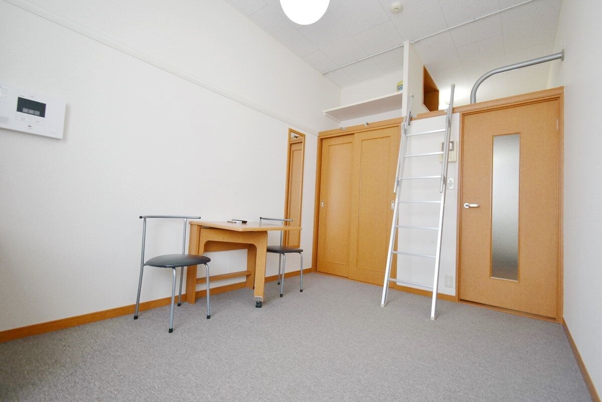 レオパレスアルシオネの物件内観写真