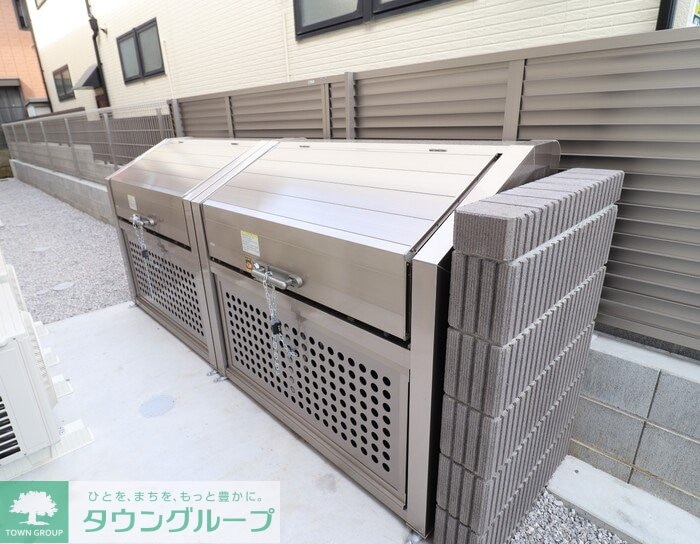 レセア花小金井の物件内観写真